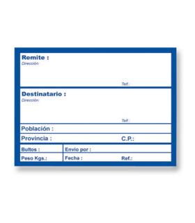 Apli Rollo Etiquetas envio 200 U