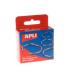 Apli Pack de 20 Anillas Metalicas Articuladas Ø25 mm