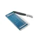 Dahle 502 Cizalla de Palanca Formato A4 - Capacidad 8 Hojas - Cuchilla Superior de Acero Macizo