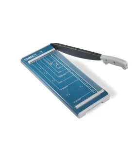 Dahle 502 Cizalla de Palanca Formato A4 - Capacidad 8 Hojas - Cuchilla Superior de Acero Macizo
