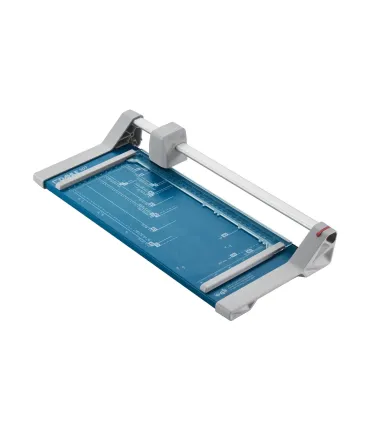 Dahle 507 Cizalla de Rodillo Formato A4 - Capacidad 8 Hojas - Cuchilla Circular Autoafilable de Acero