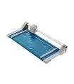 Dahle 507 Cizalla de Rodillo Formato A4 - Capacidad 8 Hojas - Cuchilla Circular Autoafilable de Acero