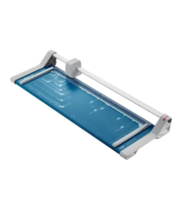 Dahle 508 Cizalla de Rodillo Formato A3 - Capacidad 6 Hojas - Cuchilla Circular Autoafilable de Acero