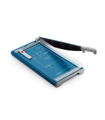 Dahle 534 Cizalla de Palanca Formato A3 - Capacidad 15 Hojas - Cuchilla Superior de Acero de Solingen