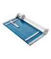 Dahle 552 Cizalla Profesional de Rodillo Formato A3 - Capacidad 20 Hojas - Cuchilla Circular Autoafilable de Acero - Dos Topes A