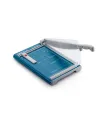 Dahle 560 Cizalla de Palanca de Precision Formato A4 - Capacidad 25 Hojas - Cuchilla de Acero de Solingen - Proteccion de Cuchil