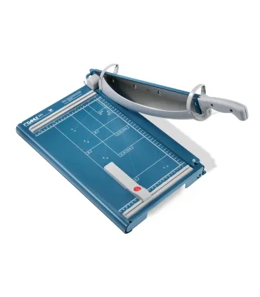 Dahle 561 Cizalla Profesional de Palanca Formato A4 - Capacidad 35 Hojas - Cuchilla de Acero de Solingen - Sistema Automatico..