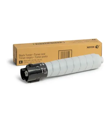 Xerox AltaLink C8130/C8135/C8145/C8155/C8170 Negro Cartucho de Toner Original - 006R01746
