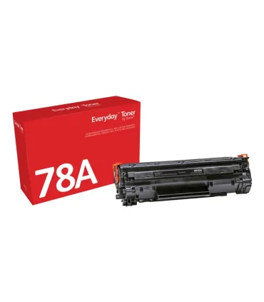 Xerox Everyday Canon 728 Negro Cartucho de Toner Generico - Reemplaza 3500B002