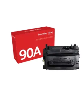Xerox Everyday HP CE390A Negro Cartucho de Toner Generico - Reemplaza 90A