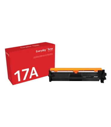 Xerox Everyday HP CF217A Negro Cartucho de Toner Generico - Reemplaza 17A