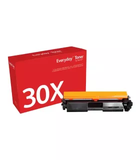 Xerox Everyday HP CF230X Negro Cartucho de Toner Generico - Reemplaza 30X