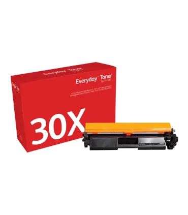 Xerox Everyday HP CF230X Negro Cartucho de Toner Generico - Reemplaza 30X