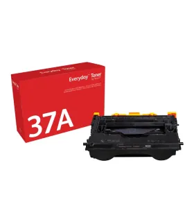 Xerox Everyday HP CF237A Negro Cartucho de Toner Generico - Reemplaza 37A