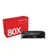 Xerox Everyday HP CF280X Negro Cartucho de Toner Generico - Alto Rendimiento - Reemplaza 80X
