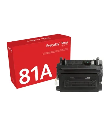 Xerox Everyday Canon 039 Negro Cartucho de Toner Generico - Reemplaza 0287C001