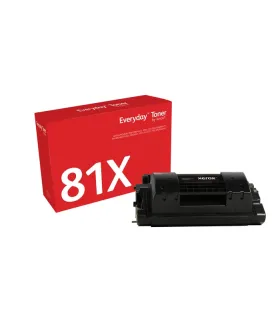 Xerox Everyday HP CF281X Negro Cartucho de Toner Generico - Reemplaza 81X
