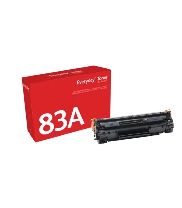 Xerox Everyday HP CF283A Negro Cartucho de Toner Generico - Reemplaza 83A