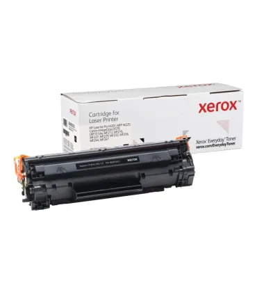 Xerox Everyday HP CF283X Negro Cartucho de Toner Generico - Reemplaza 83X