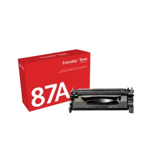 Xerox Everyday HP CF287A Negro Cartucho de Toner Generico - Reemplaza 87A