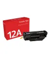 Xerox Everyday HP Q2612A Negro Cartucho de Toner Generico - Reemplaza 12A