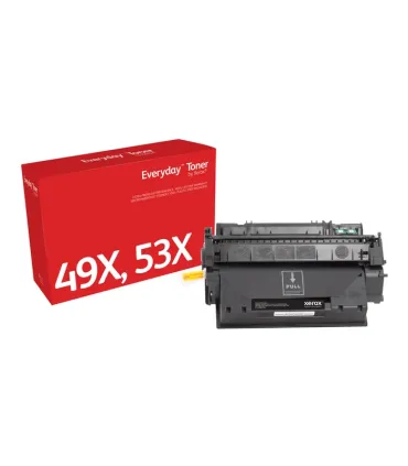 Xerox Everyday Canon 708H/715H Negro Cartucho de Toner Generico - Reemplaza 0917B002/1976B002