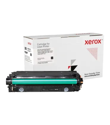 Xerox Everyday Canon 040H Negro Cartucho de Toner Generico - Reemplaza 0461C001