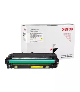 Xerox Everyday Canon 040H Amarillo Cartucho de Toner Generico - Reemplaza 0455C001