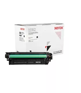 Xerox Everyday HP CE400X Negro Cartucho de Toner Generico - Reemplaza 507X