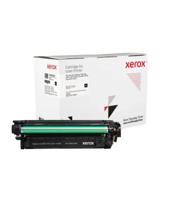 Xerox Everyday HP CE400X Negro Cartucho de Toner Generico - Reemplaza 507X