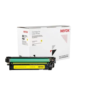 Xerox Everyday HP CE402A Amarillo Cartucho de Toner Generico - Reemplaza 507A