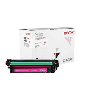 Xerox Everyday HP CE403A Magenta Cartucho de Toner Generico - Reemplaza 507A