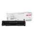 Xerox Everyday HP CF400A Negro Cartucho de Toner Generico - Reemplaza 201A