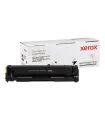 Xerox Everyday HP CF400A Negro Cartucho de Toner Generico - Reemplaza 201A