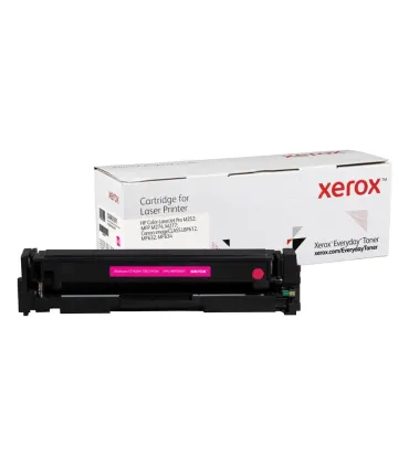 Xerox Everyday HP CF403A Magenta Cartucho de Toner Generico - Reemplaza 201A