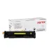 Xerox Everyday HP CF412A Amarillo Cartucho de Toner Generico - Reemplaza 410A