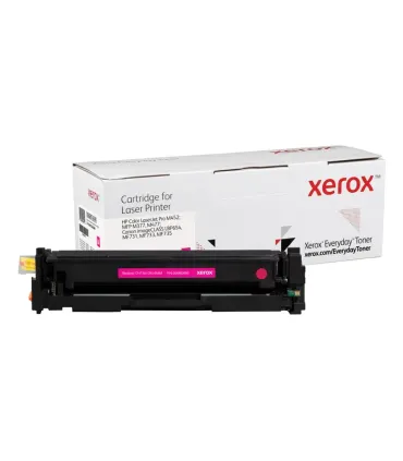 Xerox Everyday Canon 046 Magenta Cartucho de Toner Generico - Reemplaza 1248C002