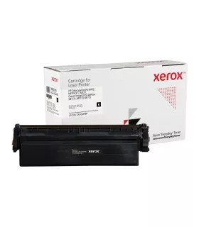 Xerox Everyday HP CF410X Negro Cartucho de Toner Generico - Reemplaza 410X