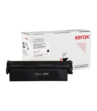 Xerox Everyday HP CF410X Negro Cartucho de Toner Generico - Reemplaza 410X