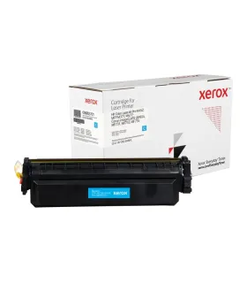 Xerox Everyday HP CF411X Cyan Cartucho de Toner Generico - Reemplaza 410X