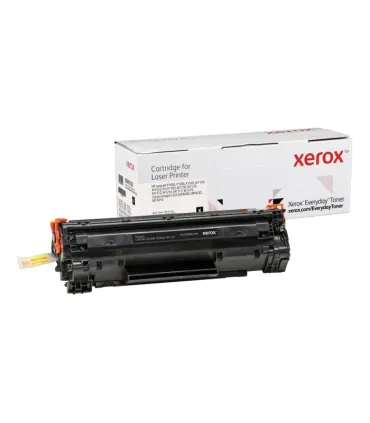 Xerox Everyday HP CE285A/CB435A/CB436A Negro Cartucho de Toner Generico - Reemplaza 85A/35A/36A