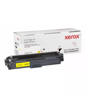 Xerox Everyday Brother TN241/TN242 Amarillo Cartucho de Toner Generico - Reemplaza TN241Y/TN242Y