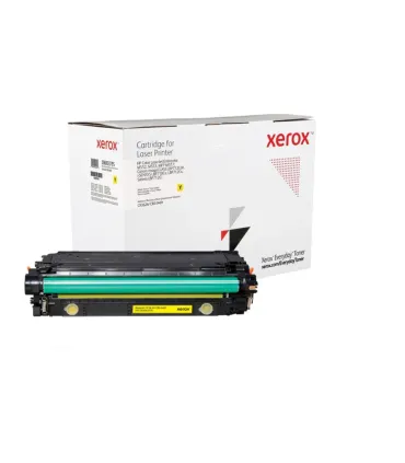 Xerox Everyday Canon 040 Amarillo Cartucho de Toner Generico - Reemplaza 0454C001