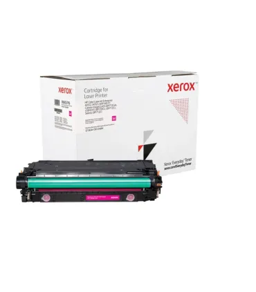Xerox Everyday Canon 040 Magenta Cartucho de Toner Generico - Reemplaza 0456C001