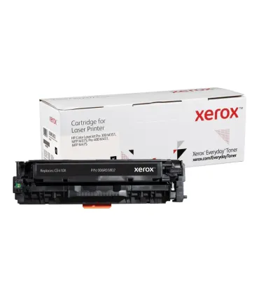 Xerox Everyday HP CE410X Negro Cartucho de Toner Generico - Reemplaza 305X
