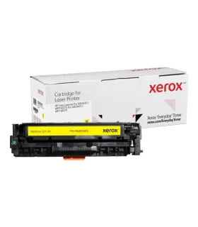 Xerox Everyday HP CE412A Amarillo Cartucho de Toner Generico - Reemplaza 305A