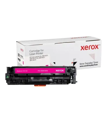 Xerox Everyday HP CE413A Magenta Cartucho de Toner Generico - Reemplaza 305A