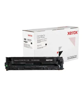Xerox Everyday HP CF210A Negro Cartucho de Toner Generico - Reemplaza 131A