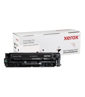 Xerox Everyday HP CF380X Negro Cartucho de Toner Generico - Reemplaza 312X