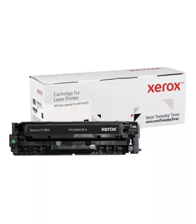 Xerox Everyday HP CF380X Negro Cartucho de Toner Generico - Reemplaza 312X